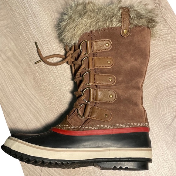Sorel “Joan of Arctic” boots - Picture 3 of 9